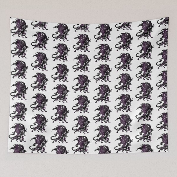 Item preview, Ace Pride Dragon designed and sold by Xenyca.