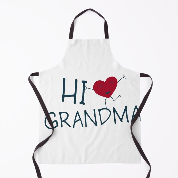 Item preview,  Hi, Grandma! designed and sold by Miri-amI.