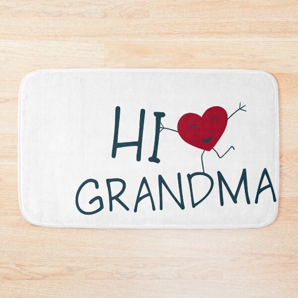 Item preview,  Hi, Grandma! designed and sold by Miri-amI.
