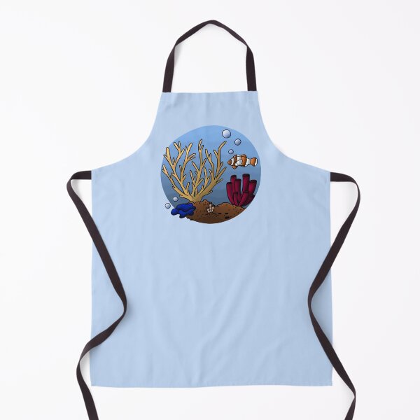 Item preview, Clownfish in the coralreef designed and sold by babysnaily.