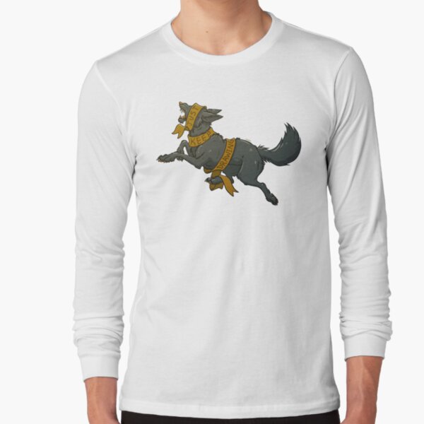 Just Keep Drawing Long Sleeve T-Shirt