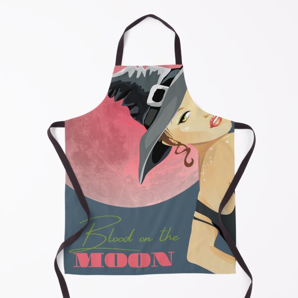 Item preview, Blood on the Moon designed and sold by Edenglow Prints & Peculiars.