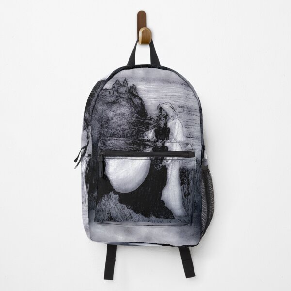 Item preview, Lovers of Dunluce Castle designed and sold by Atropa Parcae.