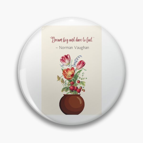 Item preview, "Dream big and dare to fail" quotes on products. designed and sold by ACEGDesign.