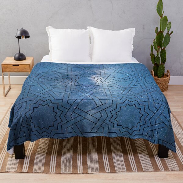 Item preview, Moorish ornamental mosaic with dense colors designed and sold by KRITERSart.