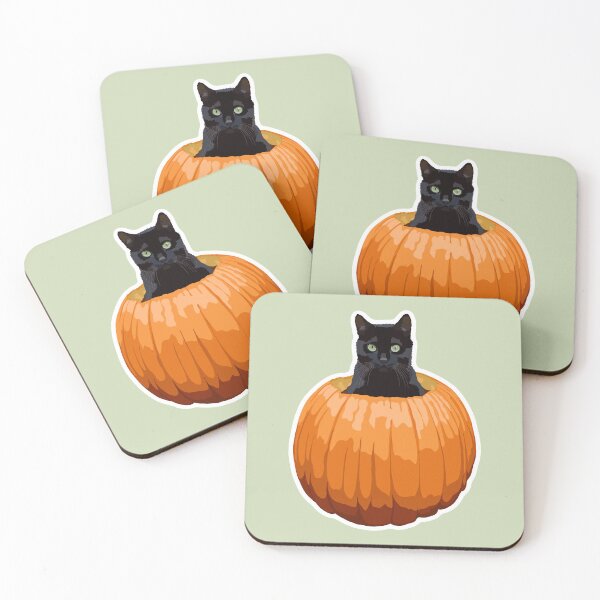 Item preview, Black Cat designed and sold by wildasherart.