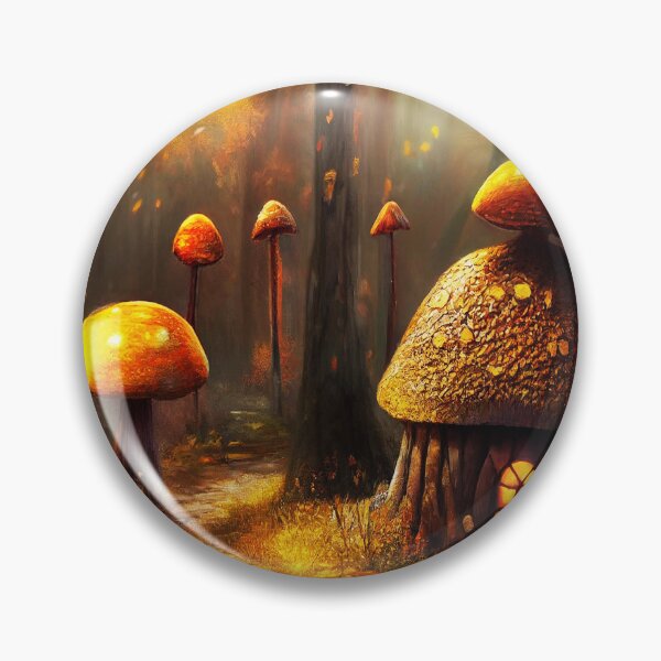 Item preview, Mushroom House en el Bosque Encantado vol.3 designed and sold by Junior's Digital Designs.