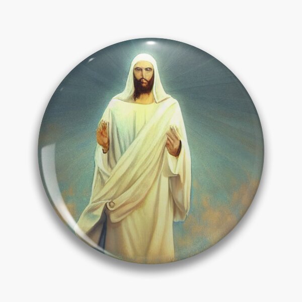 Item preview, Second Coming Of Christ designed and sold by Quirki.
