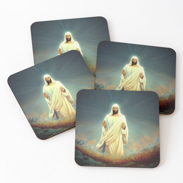Item preview, Second Coming Of Christ designed and sold by Quirki.