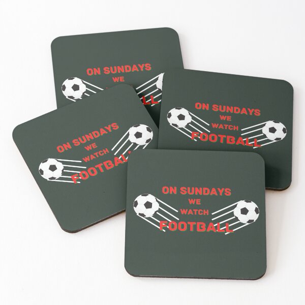 Item preview, Copy of On sundays we watch football with daddy designed and sold by NikkosDesigns.