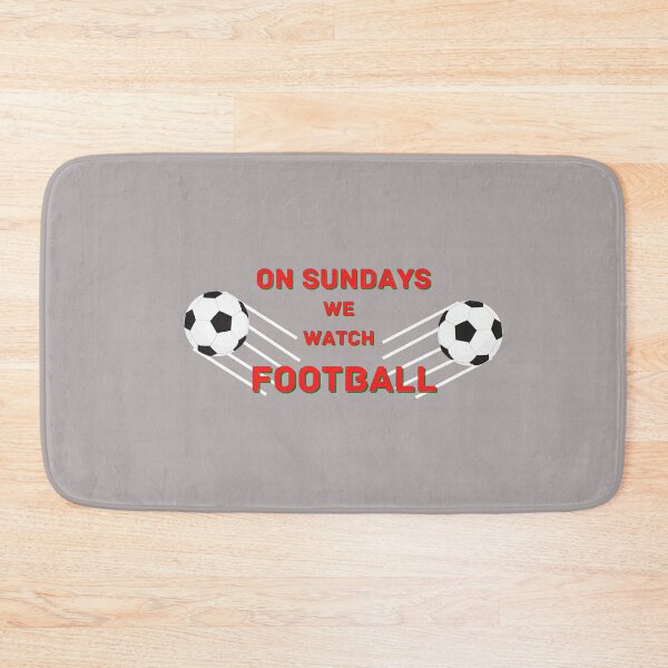 Item preview, Copy of On sundays we watch football with daddy designed and sold by NikkosDesigns.