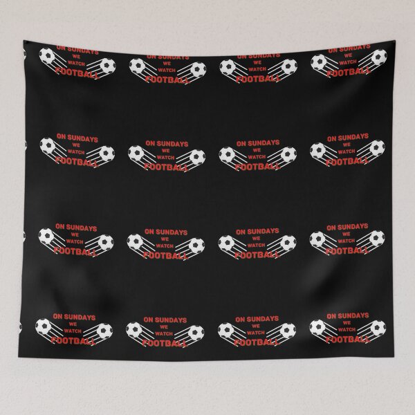 Item preview, Copy of On sundays we watch football with daddy designed and sold by NikkosDesigns.