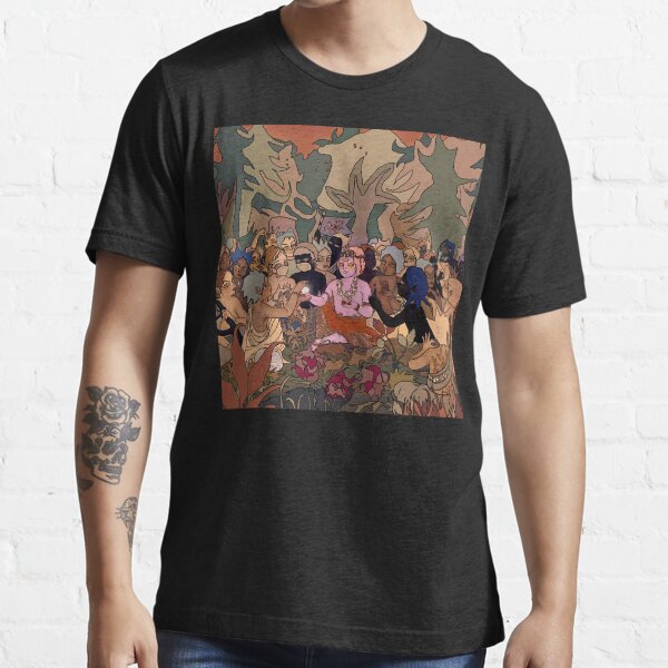 Bring Me the Horizon - Post Human: Survival Horror Essential T-Shirt