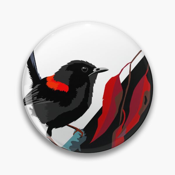 Item preview, RedBack Wren. designed and sold by Graham Colton.