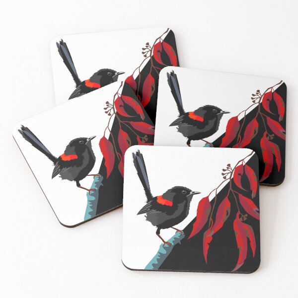 Item preview, RedBack Wren. designed and sold by Graham Colton.