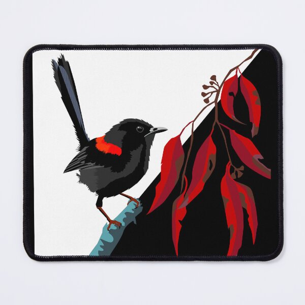 Item preview, RedBack Wren. designed and sold by Graham Colton.
