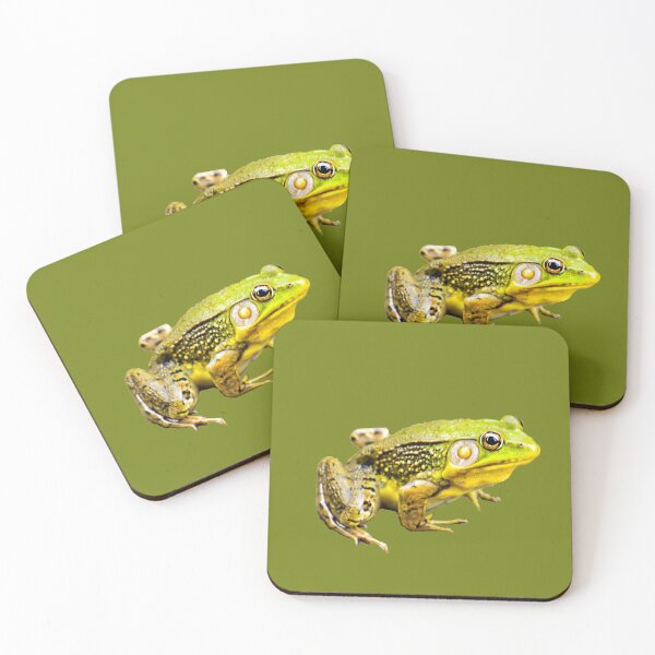 Item preview, Frog designed and sold by Kathy Weaver.