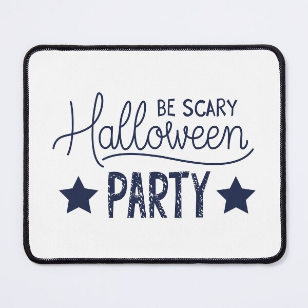 Item preview, Be Scary On Halloween Funny designed and sold by FirnandArt.