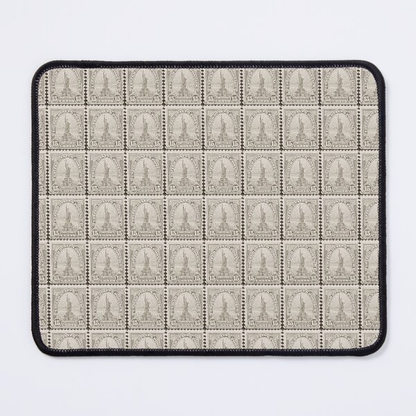 Item preview, Statue of Liberty Vintage Postage Stamp designed and sold by Factory57.