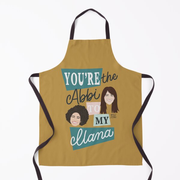 Item preview, You’re the Abbi to my Ilana! | Broad City | Pop Culture designed and sold by Artsyalison.