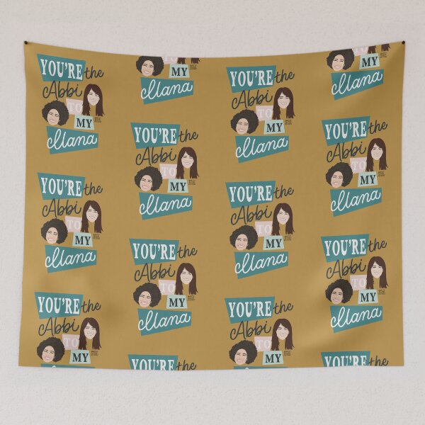 Item preview, You’re the Abbi to my Ilana! | Broad City | Pop Culture  designed and sold by Artsyalison.