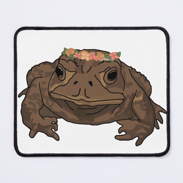 Item preview, Sarah Toad N. Flower Crown Edition  designed and sold by MastersonDesign.