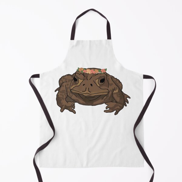 Item preview, Sarah Toad N. Flower Crown Edition  designed and sold by MastersonDesign.
