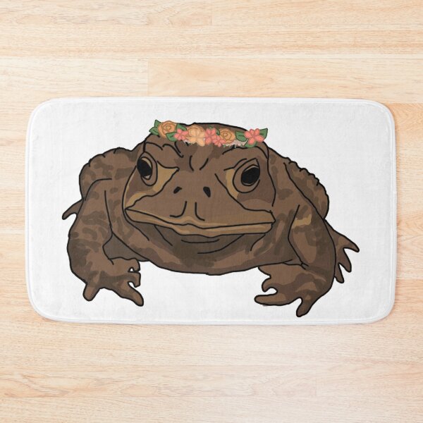 Item preview, Sarah Toad N. Flower Crown Edition  designed and sold by MastersonDesign.