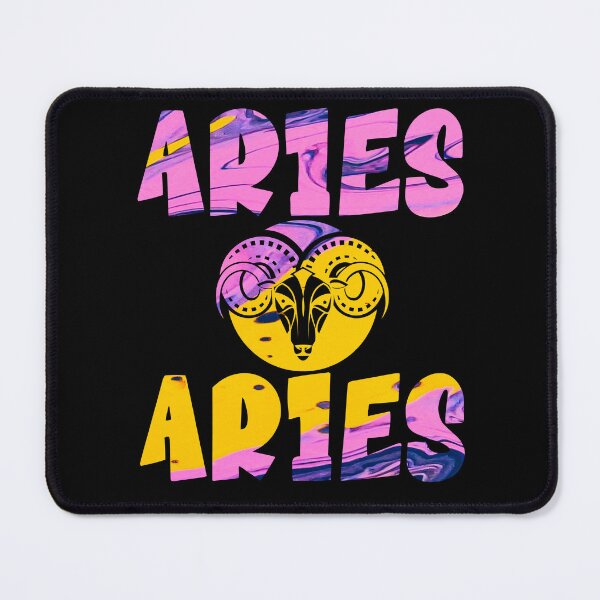 Item preview, Aries Bright T Shirt designed and sold by MyStarSign.