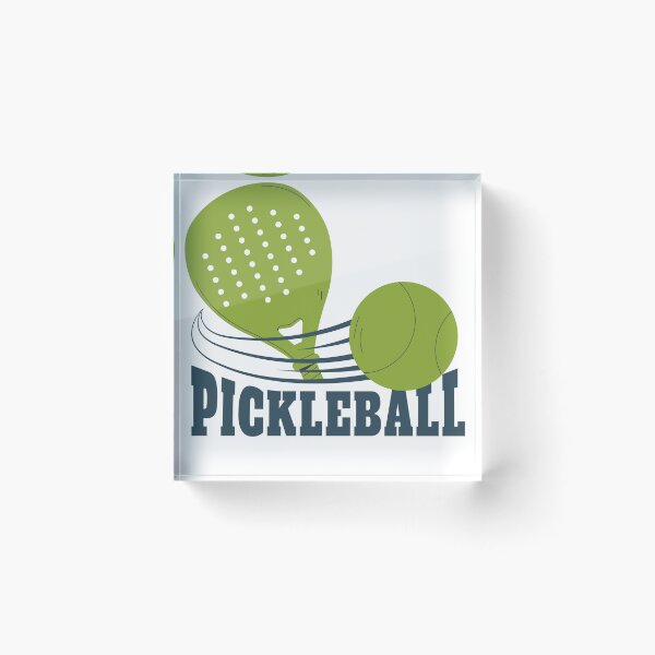 Item preview, Pickleball, funny Pickleball designed and sold by Flowertine.