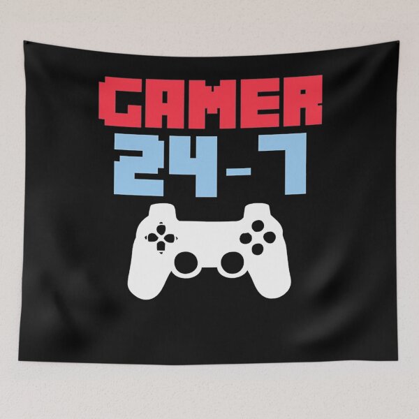 Item preview, GAMER 24-7 designed and sold by joykpritchett.