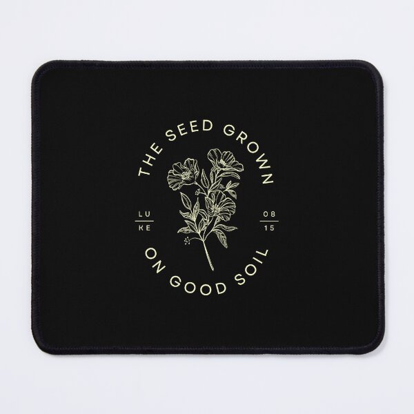 Item preview, Seed Grown on Good Soil designed and sold by RootsApparel.