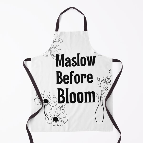 Item preview, maslow before bloom designed and sold by LACHGAROO.