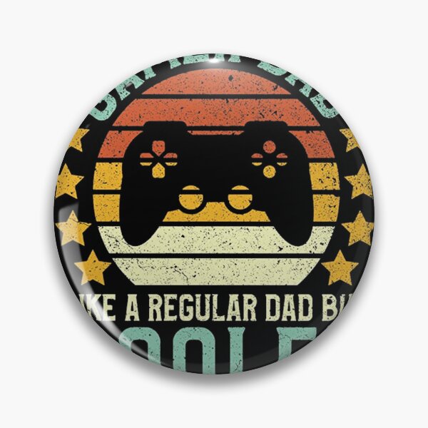 Item preview, Gamer Dad Cooler designed and sold by joykpritchett.
