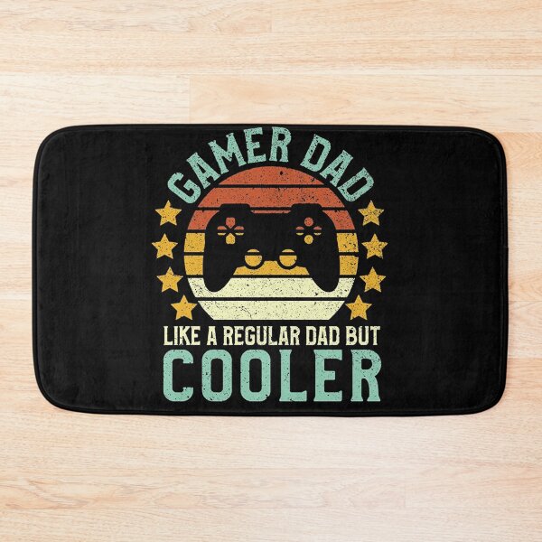 Item preview, Gamer Dad Cooler designed and sold by joykpritchett.