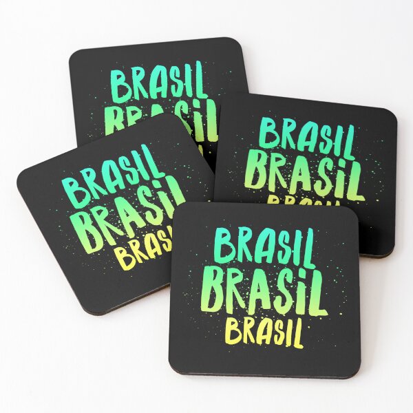 Item preview, Splash paint Yellow and Green Brazil Colors designed and sold by Lumia Creations.
