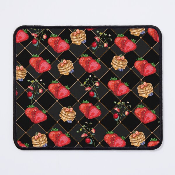 Item preview, Strawberry pancakes V3 designed and sold by creativeDaphne.