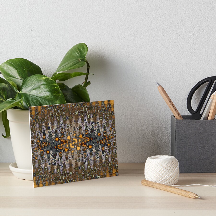 Item preview, Art Board Print designed and sold by JPugliese.
