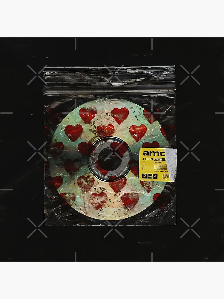 Bring Me The Horizon foil print 新品 AMO Bring Me The Horizon - amo (Unboxing LP) - YouTube