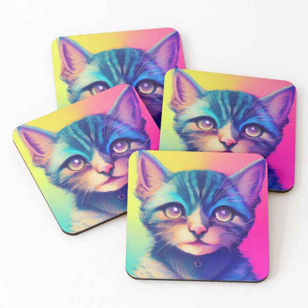 Item preview, Pastel style Kitty 8 designed and sold by Laguardia3D.