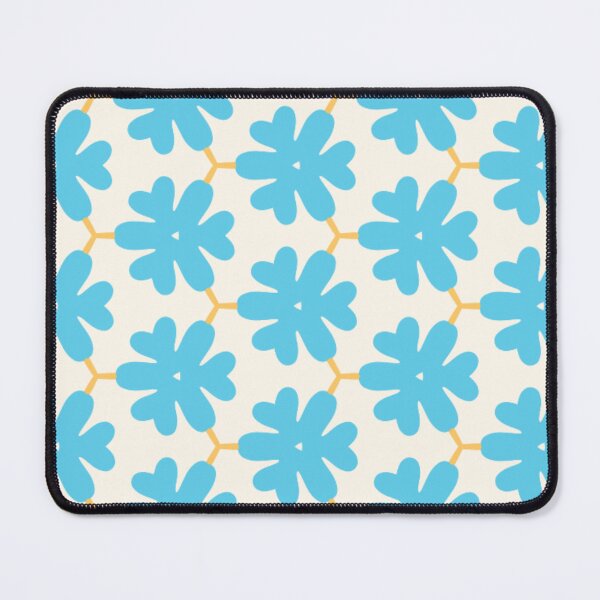Item preview, Blue Heart Flower designed and sold by CRYSTAL WOMACK.