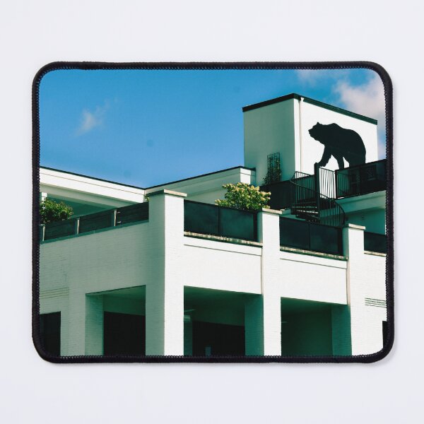 Item preview, Bear on Roof designed and sold by bertsworks300.