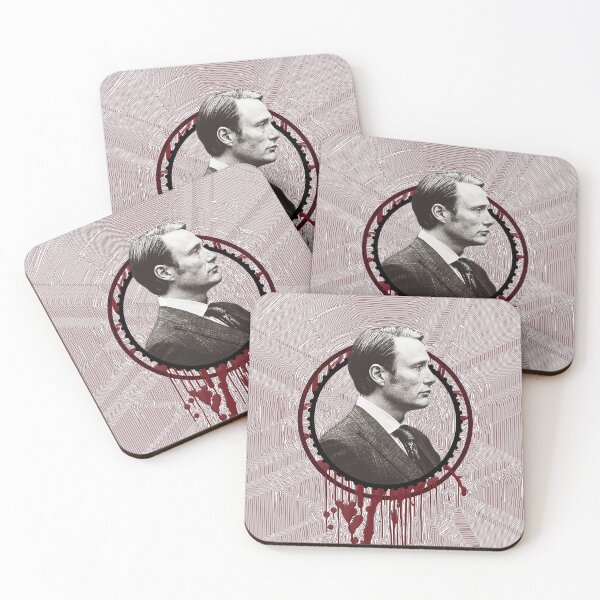 Item preview, Hannibal Poster designed and sold by Hayden Celentano.