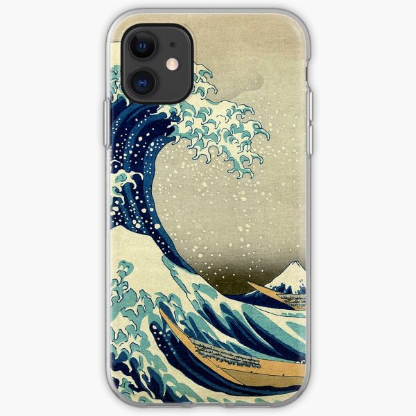 Utagawa Hiroshige Yatsumi Bridge iPhone 11 case Utagawa Hiroshige Yatsumi Bridge iPhone 11 case