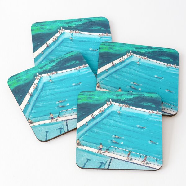 Item preview, Bondi Icebergs Views designed and sold by gillsart.