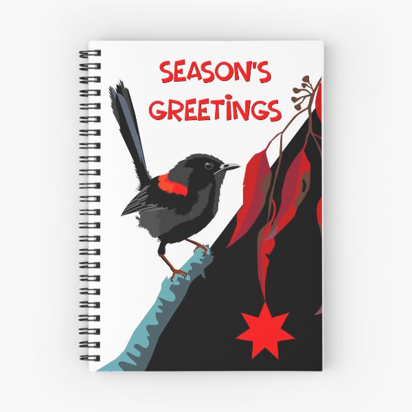 Item preview, RedBack Christmas. designed and sold by Graham Colton.