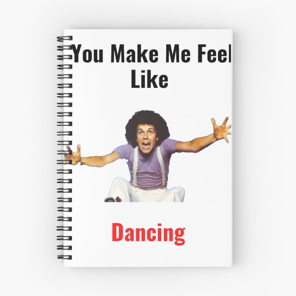 Item preview, You Make Me Feel Like Dancing Leo Sayer designed and sold by Cozy-space.