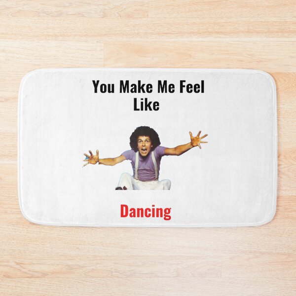 Item preview, You Make Me Feel Like Dancing Leo Sayer designed and sold by Cozy-space.