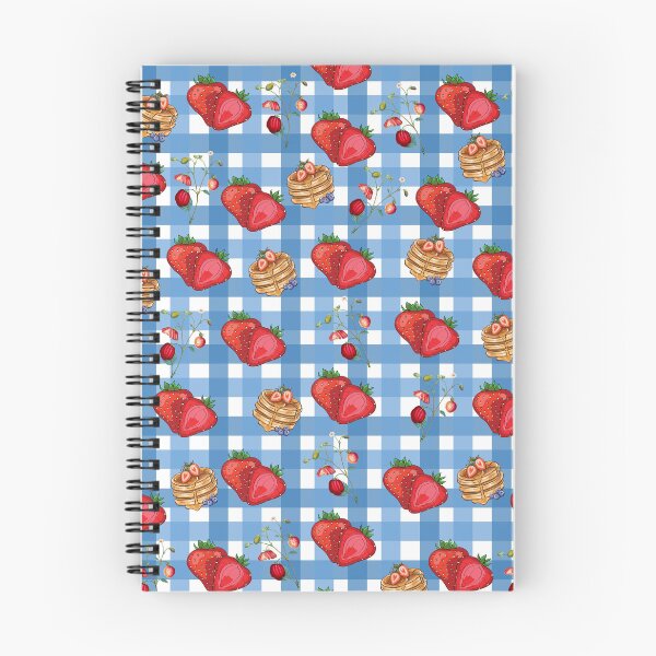 Item preview, strawberry pancakes v1 designed and sold by creativeDaphne.