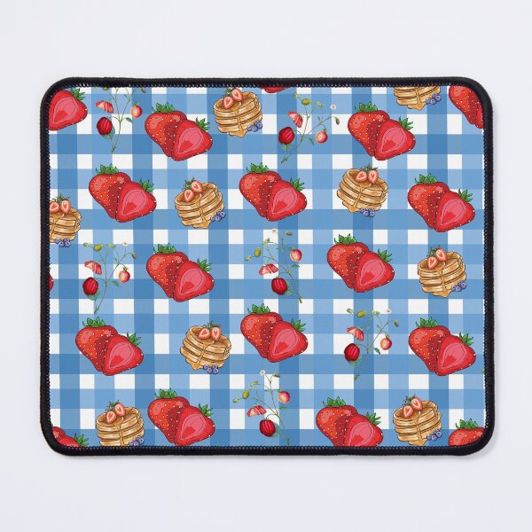Item preview, strawberry pancakes v1 designed and sold by creativeDaphne.